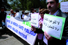 Le ministère et les syndicalistes campent sur leurs positions