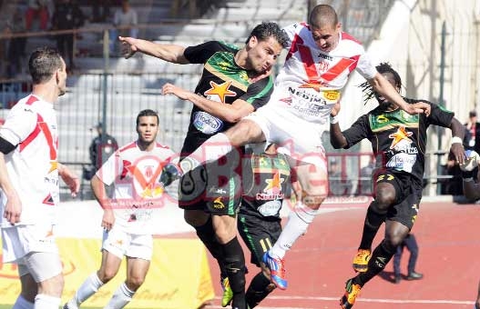 CRB 0 - CSC 0 : Un nul qui arrange les Constantinois