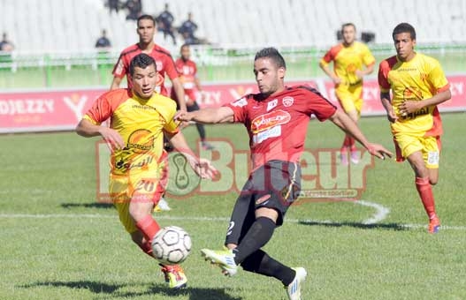 NAHD 1 - USMA 2 : Bouchema, le sauveur