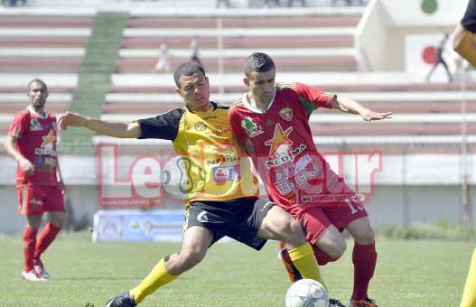 MCEE 1 - USMH 0 : L'espoir est toujours permis