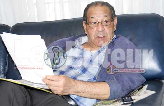 WAT-MCA : Drif a remis hier le protocole d'accord à Bouhraoua