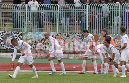 MOC : Madani, comme si de rien n'était