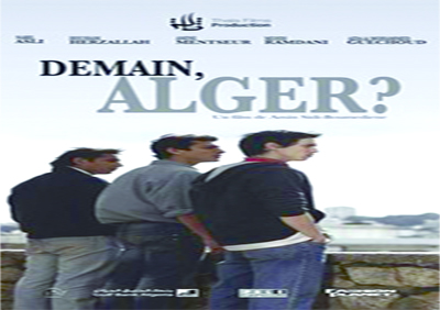 Demain, Alger ' de Amin Sidi-Boumediène primé