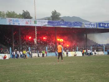 Les heureux promus en L2