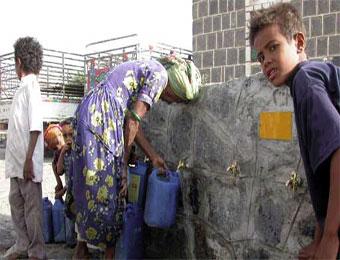 سكان قرية تمارة بباتنة يعانون من النقص الفادح لمياه الشرب