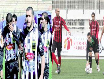 الوفاق يحافظ على الصدارة..الاتحاد يواصل المطاردة وسعيدة ترافق النصرية إلى الرابطة الثانية