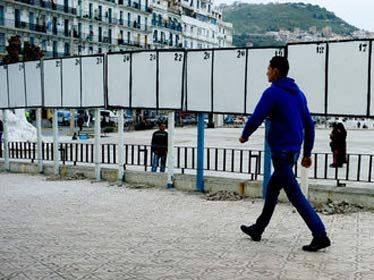 Algérie ' Un scrutin législatif sous haut risque d'abstention