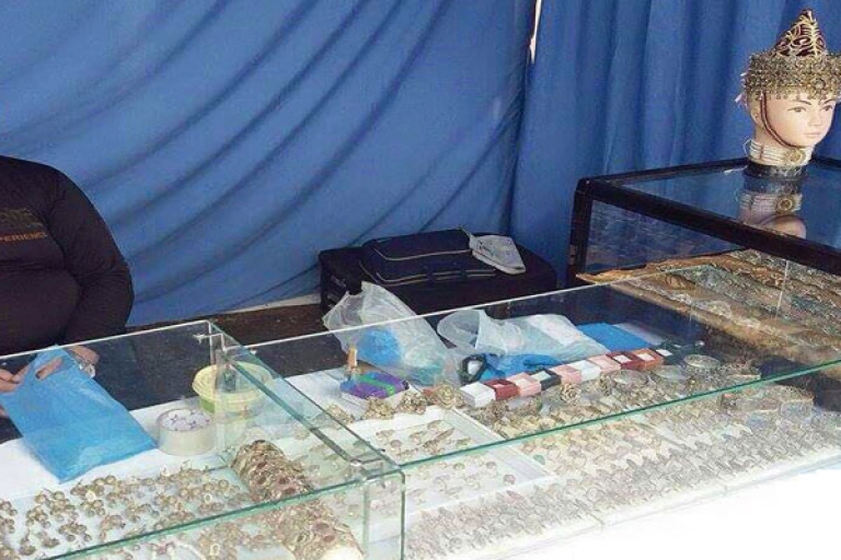 تلمسان تحط ضيفة شرف بمعرض الصناعة التقليدية