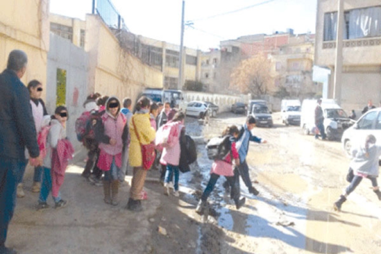 بلدية قسنطينة ترصد 10 ملايير لطريق طاطاش