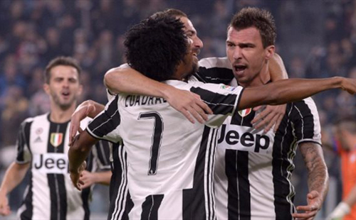 صراع إنجليزي فرنسي محتدم لخطف مهاجم يوفنتوس