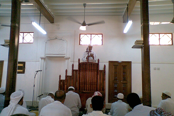 ضبط منشورات تحرض على 