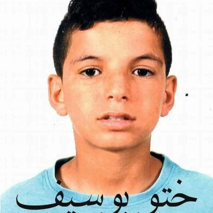 استمرار عملية البحث عن الطفل 