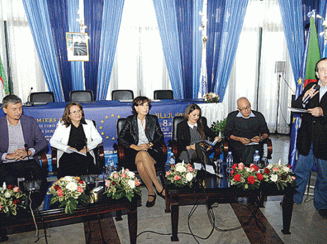 «Sauter le pas, écrire»