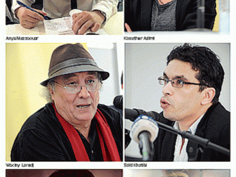 Des auteurs algériens parlent de leurs romans