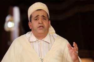 وفاة الفنان الكوميدي  الشيخ عطا الله  في حادث مرور بغرداية