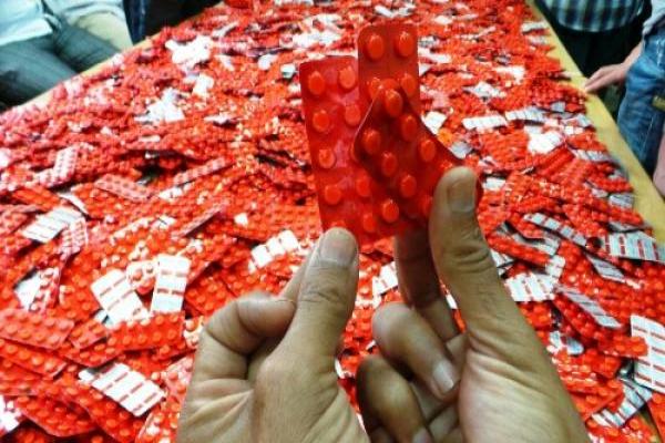 حجز كمية من الأقراص المهلوسة في سيدي بلعباس