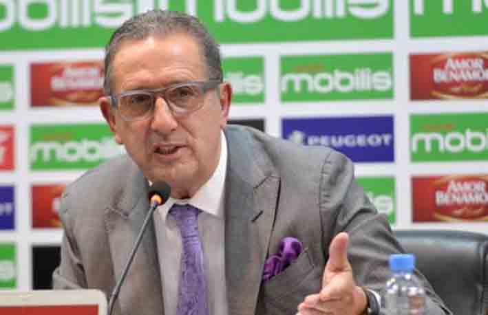 Equipe nationale Leekens