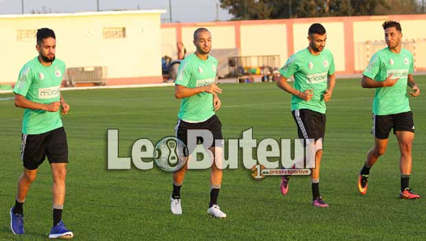 Leekens dévoile enfin la liste des 23 !