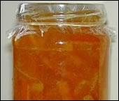 Confiture d’oranges amères