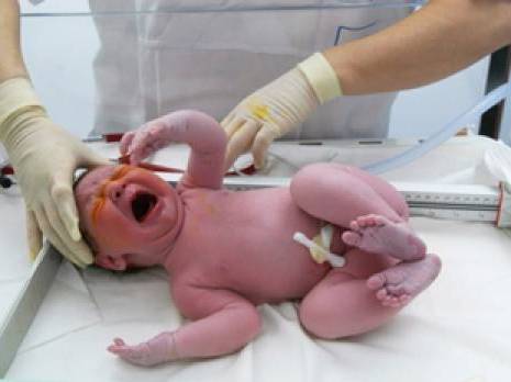 Aïn Témouchent : la mortalité des nouveau-nés en baisse