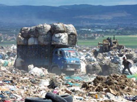 Déchets ménagers : deux décharges en phase d'aménagement