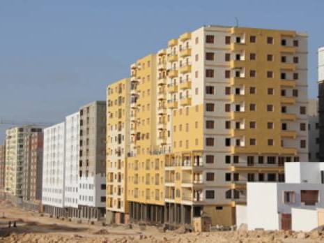 Aïn El Turck : des logements sociaux en attente d'attribution
