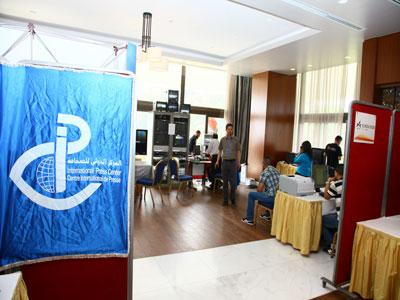 Plus de 700 journalistes mobilisés