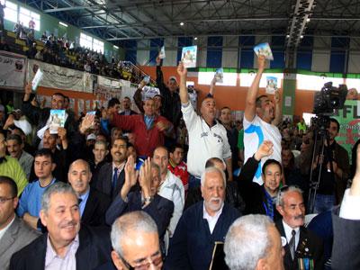 Une question de souveraineté et d'unité nationale