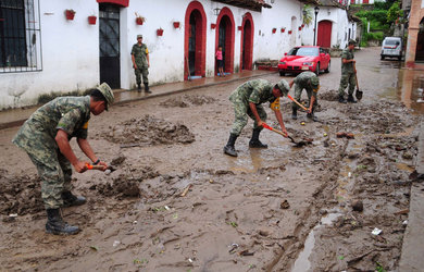 Le SOS des familles sinistrées
