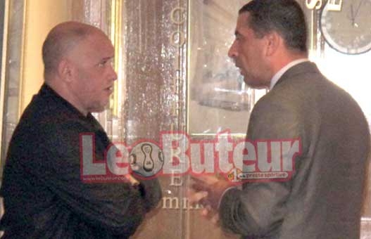 MCA : Ghrib : «Loungar n'a maintenant aucune excuse pour ramener l'argent à moins qu'il n'en soit pas capable»