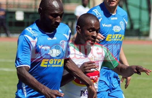 MCA : Que des regrets pour le Mouloudia !