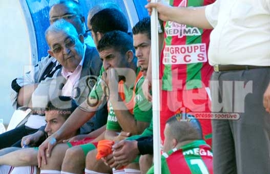 JSMB : Tiab exige la victoire face à l'USMA