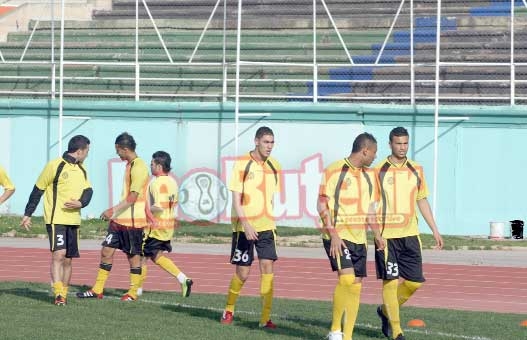 USMH : El Harrach menacé par la relégation