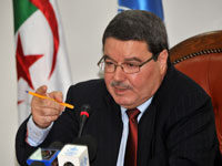 المدير العام للأمن الوطني اللواء عبد الغاني الهامل يؤكد: الوضع الأمني بتيزي وزو في تحسن مستمر