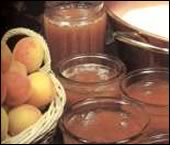 Confiture d’abricots