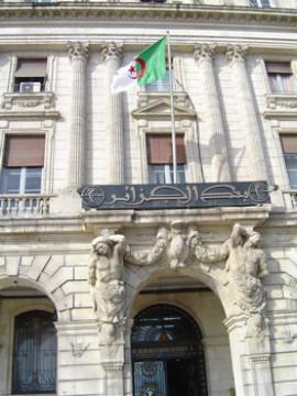 La Banque d'Algérie passe à l'action