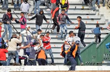 La violence a encore frappé au Khroub