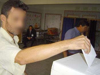 Combien d'Algériens iront voter'