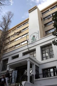 Virée dans les états-majors de campagne