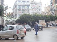 Législatives à Oran