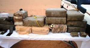 Plus d'une tonne de kif saisie à Tindouf