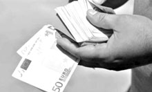 Allocation touristique / Insignifiante et dégradante, elle est incompréhensible