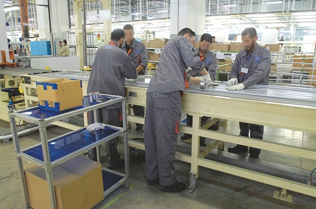 L'année 2017 plus difficile pour l'économie algérienne