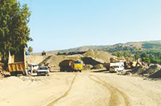 Des pertes de 1 000 milliards de centimes enregistrées à Boumerdès