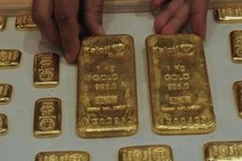 Tentative de transfert d'or vers la Turquie