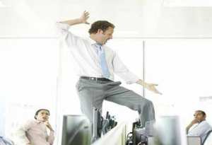 الرفاهية في العمل عبر اتباع الخطوات التالية