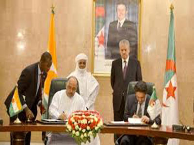 Relations algéro-nigériennes