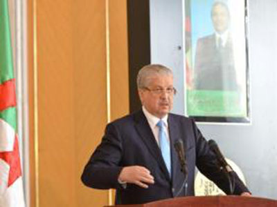 Sellal à propos de la retraite