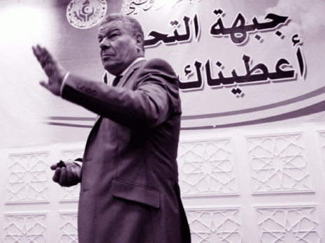 Après le départ de Saadani, le FLN dans l'expectative