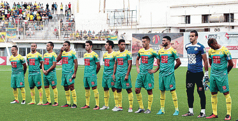 La JSK cale encore à Tizi Ouzou